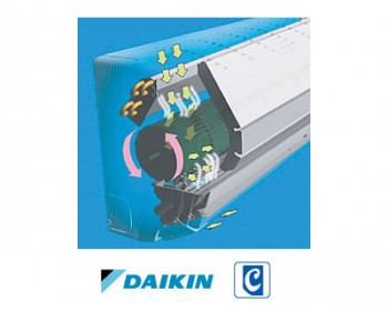 Функция Mold-Proof Operation – автоматическое удаление конденсата от Daikin