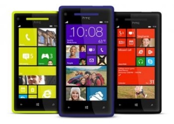 Новый флагман HTC Windows Phone 8X