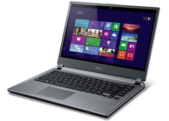 Acer обновляет линейку ноутбуков Aspire V5 под Windows 8