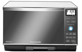 Микроволновка и Double Grill – двойной гриль от Panasonic стал еще умнее
