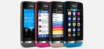Мобильный телефон Nokia Asha 311