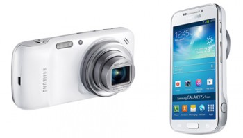 Новинка Samsung Galaxy S4 Zoom с камерой в 16 Мп