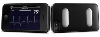 Alive ECG – кардиограф с iPhone