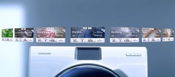 Auto Optimal Wash и Auto Dispense – полностью автоматическая стирка от Samsung
