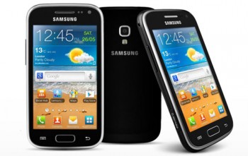 Смартфон Samsung I8160 Galaxy Ace II