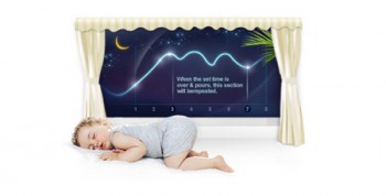 Режим Good Sleep кондиционера Samsung – крепки сон обеспечен