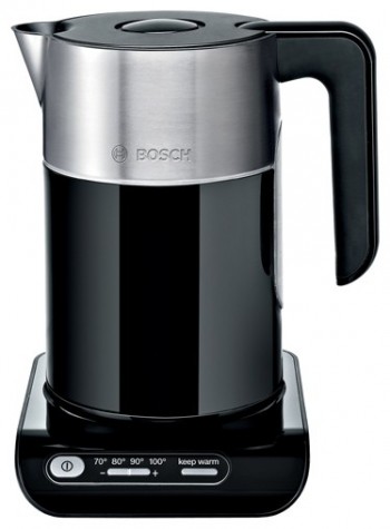 Keep Warm Function – функция горячего чайника от Bosch