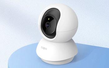 Камеры видеонаблюдения TP-LINK Tapo C110 и Tapo C210 для Вашей безопасности