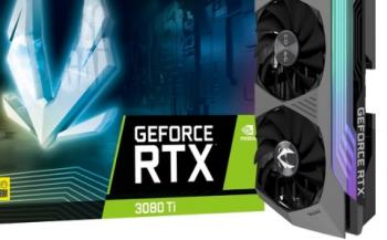 Лучшие игровые видеокарты 2021: Zotac GeForce с чипами RTX 3080 Ti и RTX 3070 Ti