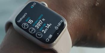 Сравнение умных часов Apple Watch 7 и Apple Watch 6