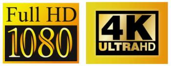 Чем отличается 4K от Full HD?